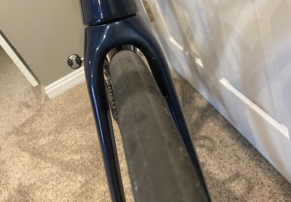 trek emonda max tire