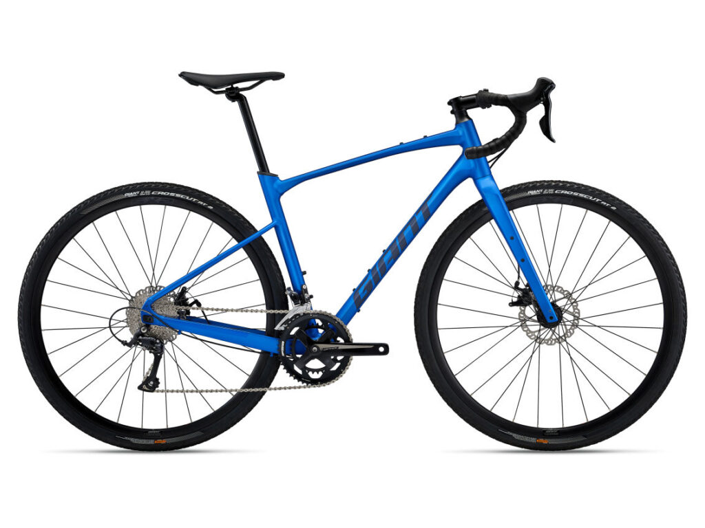 Giant revolt 2 budget gravel bike