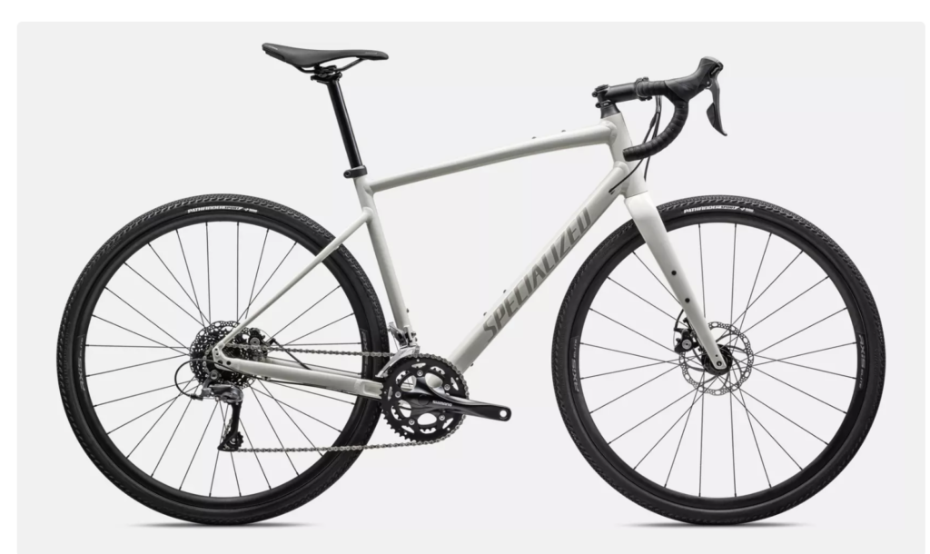 specialized diverge e5 budget gravel bike